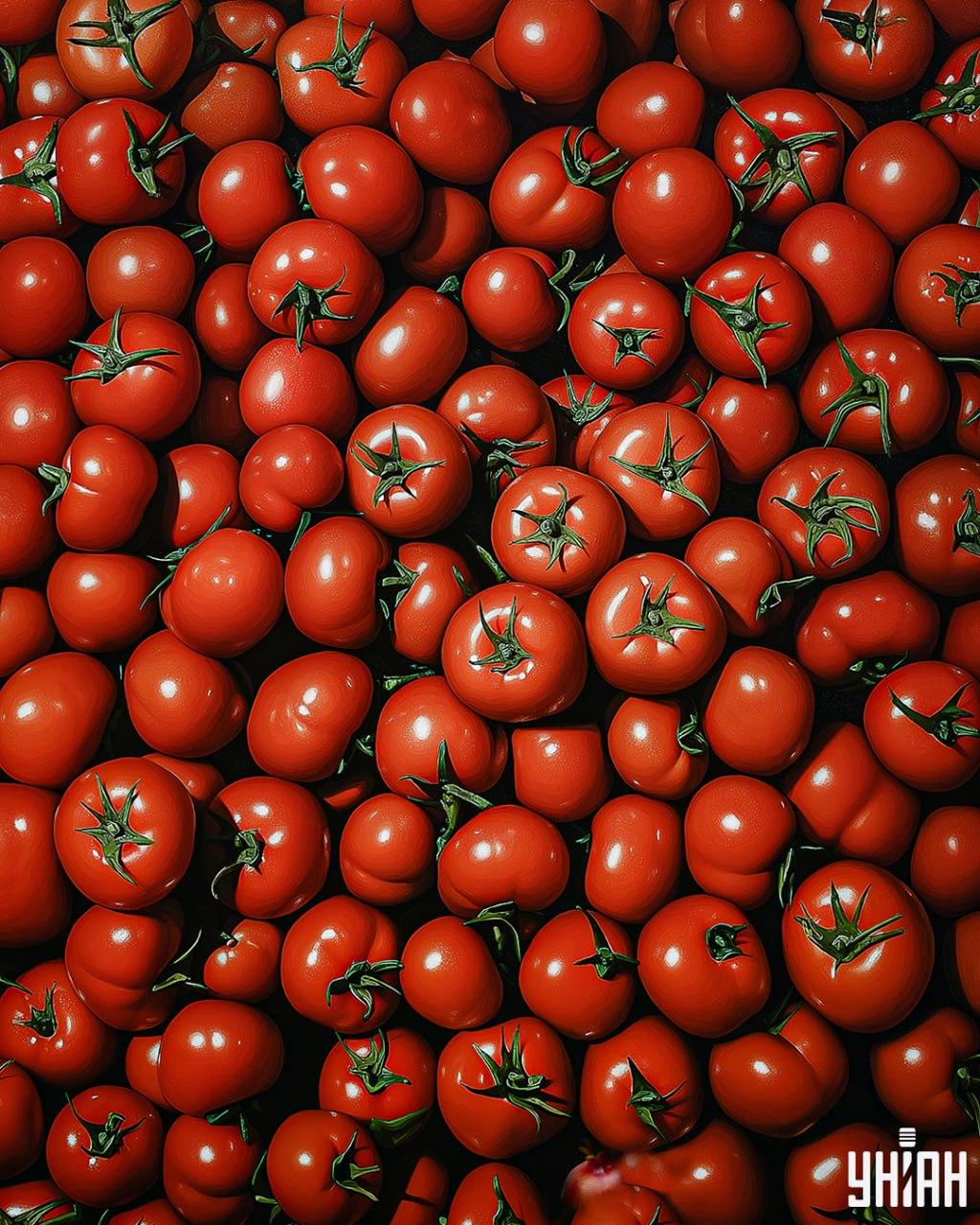 Encontre a romã Desafio visual: Encontre a romã entre os tomates