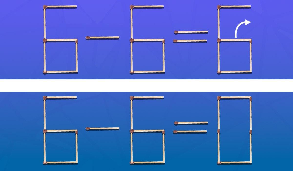 Que correspondência deve ser arrastada para que a igdade seja correta: um teste rápido de QI