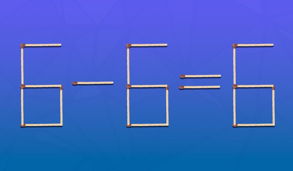 Que jogo deve ser arrastado para que a igdade seja correta: um teste rápido de QI