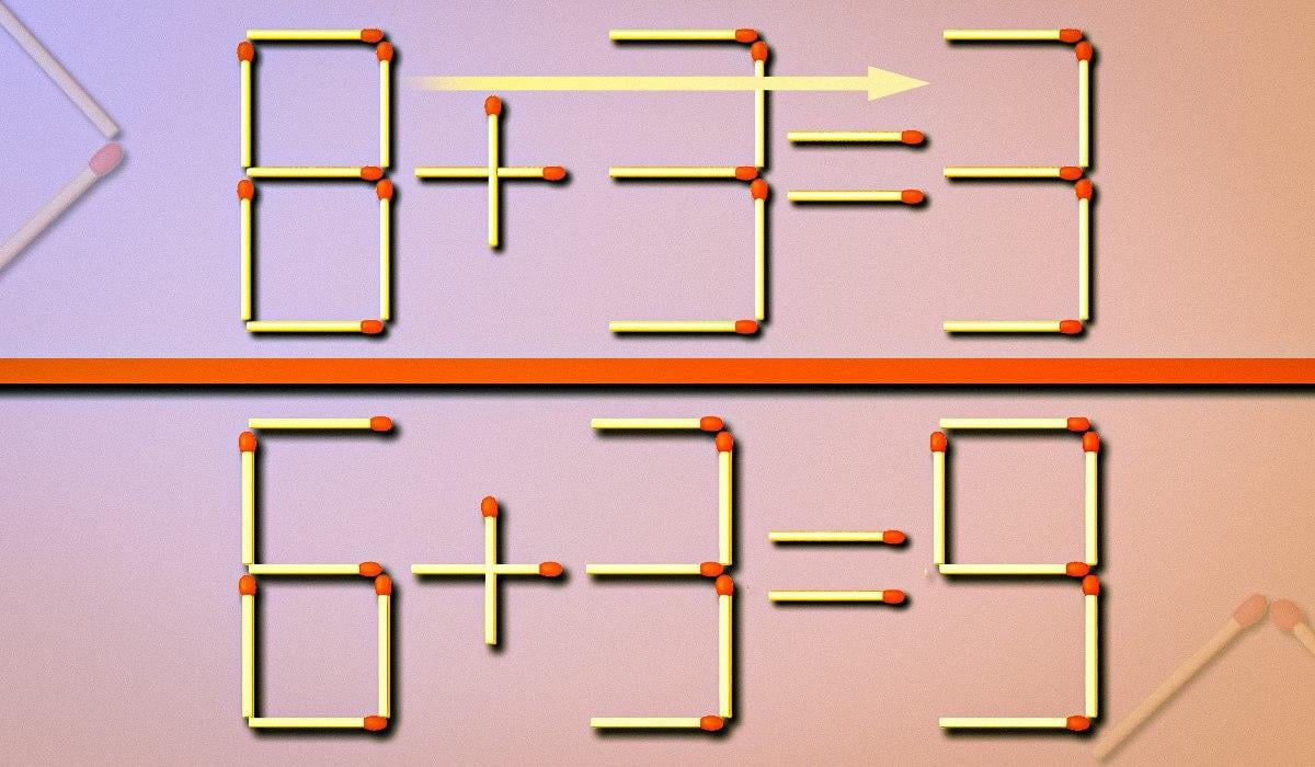 Que correspondência deve ser arrastada para que a igdade se torne correta: um teste de QI