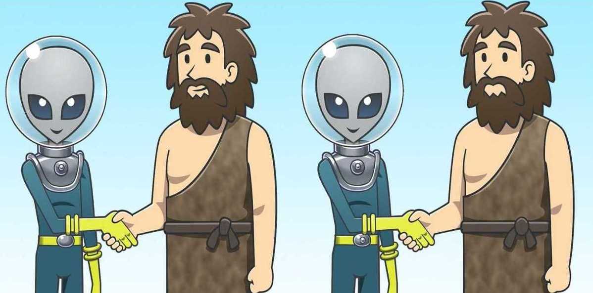 Apenas 1% das pessoas será capaz de completar a tarefa: encontrar as diferenças entre as imagens Apenas 1% das pessoas será capaz de completar a tarefa: tens de encontrar as diferenças entre as imagens