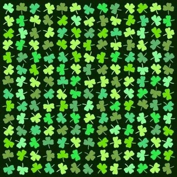 Estás a ver um trevo de quatro folhas? Estás a ver um trevo de quatro folhas?