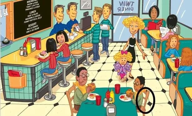 Puzzle Resolvido Resposta do Puzzle: Taco de basebol circulado