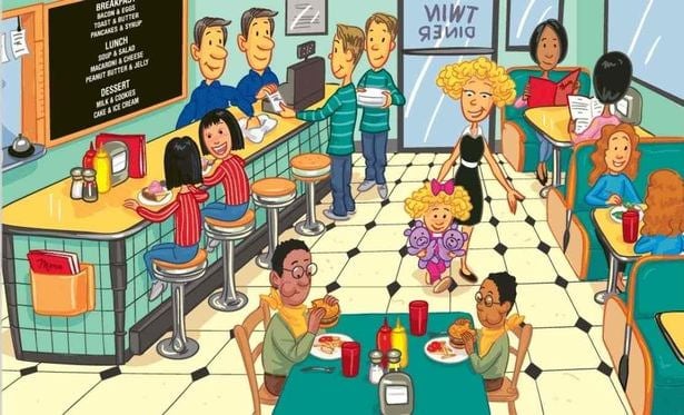 Puzzle Puzzle: Encontre o taco de basebol