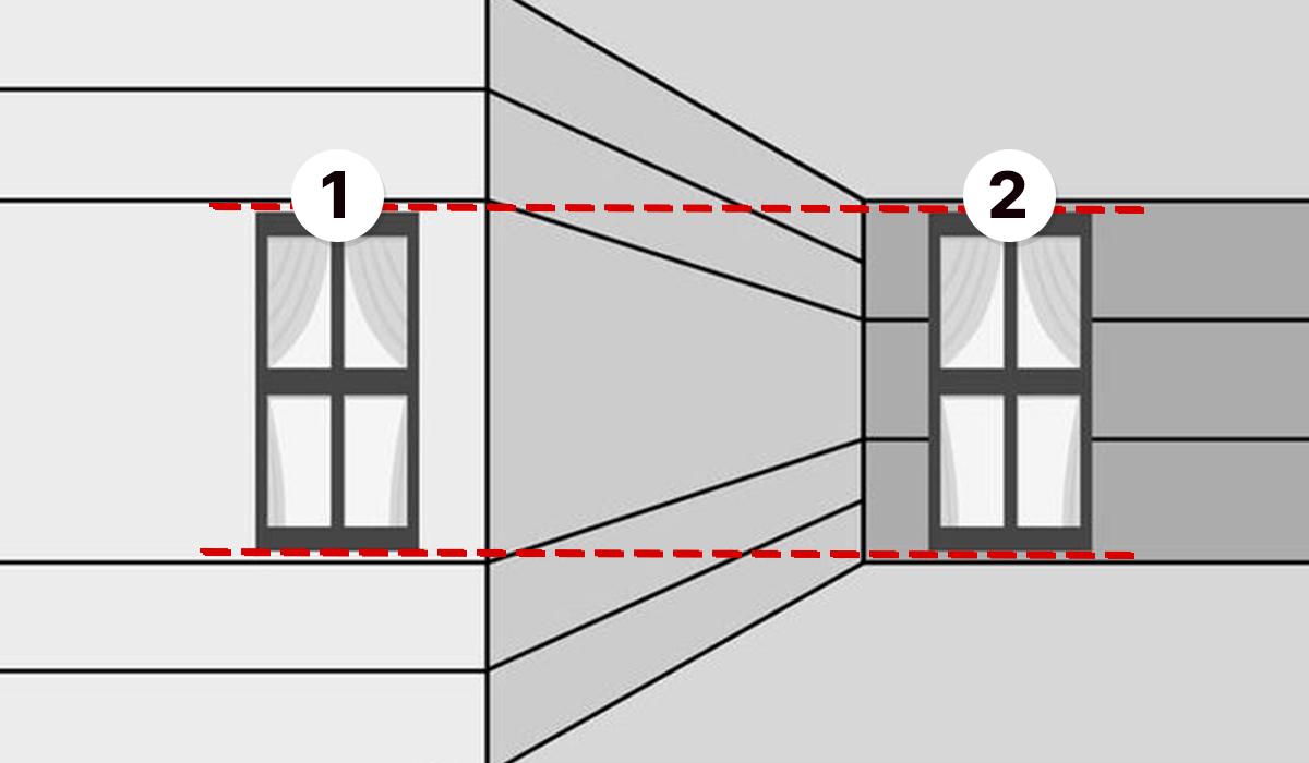 As janelas são as mesmas / collage Moje As janelas são igs / collage Moje