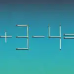 98% das pessoas não conseguem resolver um puzzle de caixas de fósforos: só os génios o conseguem fazer 98% das pessoas não conseguem resolver um puzzle de caixas