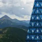 Apenas 2% das pessoas conseguem encontrar a palavra "Hoverla" em 11 segundos: um puzzle desafiante Apenas 2% das pessoas conseguem encontrar a palavra "Hoverla" em