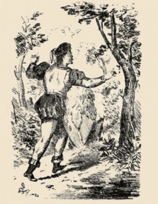 Apenas as pessoas com QI elevado conseguem encontrar rapidamente a face oculta numa ilusão de ótica Só as pessoas com um QI elevado conseguem encontrar rapidamente o rosto escondido na ilusão de ótica