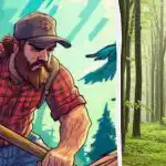 O que há de errado com um lenhador: um teste muito simples para verificar o seu nível de QI O que há de errado com um lenhador: um teste