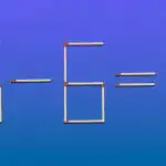 Que correspondência deve ser arrastada para que a igdade seja