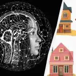 Teste de QI rápido: encontrar um galo entre as casas