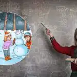 Um veado perdido num nevão: um enigma para os pesquisadores mais atentos Um veado perdido num nevão: um enigma para os pesquisadores